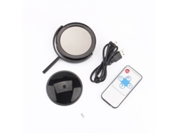 Aetheria câmera Espiã Espelho Mini Dvr de Detecção de Movimento Segurança Vídeo Hd Oculta