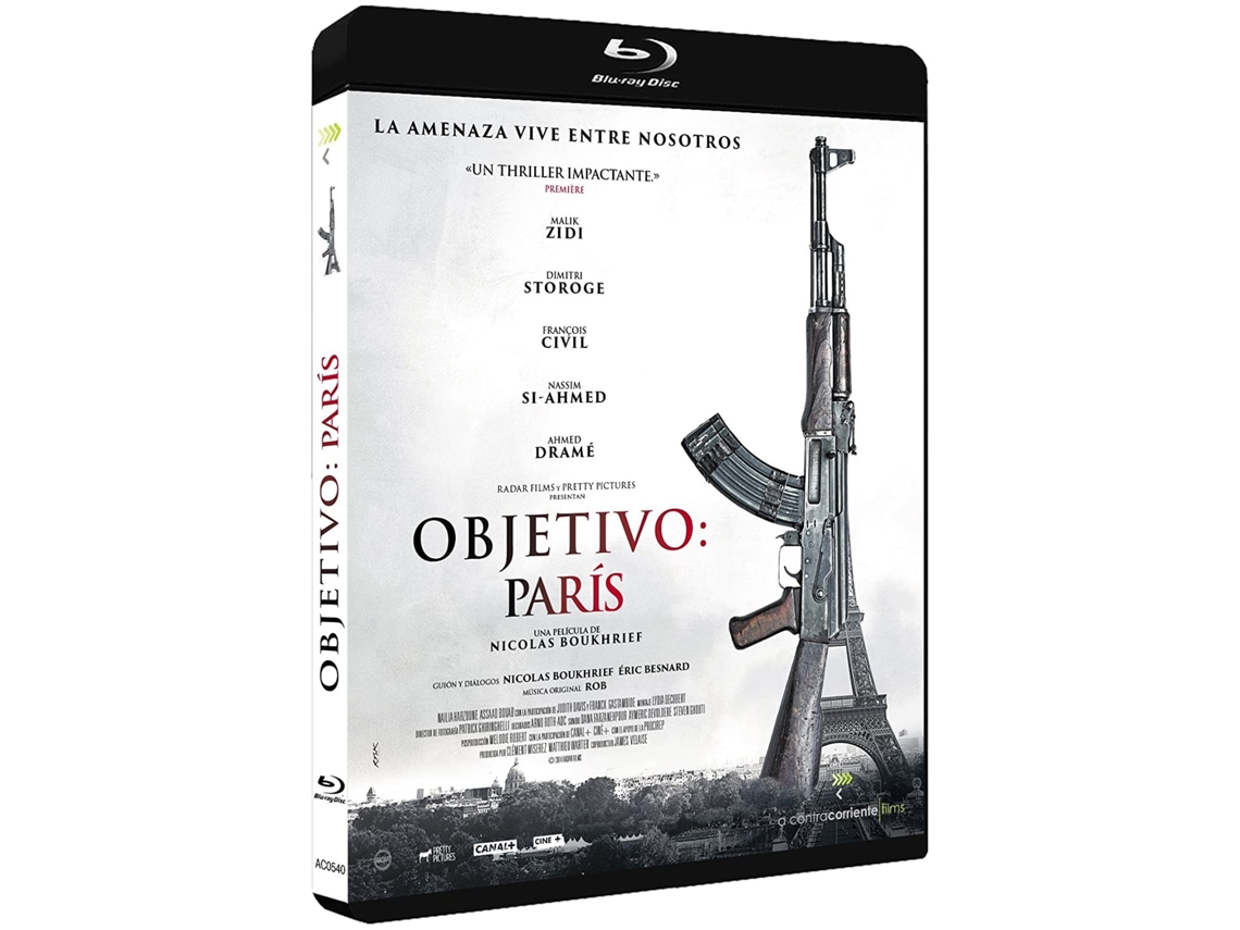 Made in France / Objetivo: París