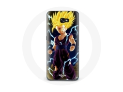 Capa para Samsung Galaxy A3 2016 Dragon ball z Super SSJ2 Gohan