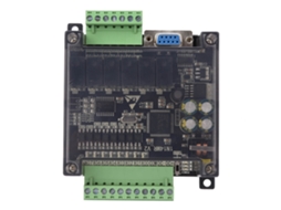 Placa de Controlo Lógico Programável 24v Cc com Relés