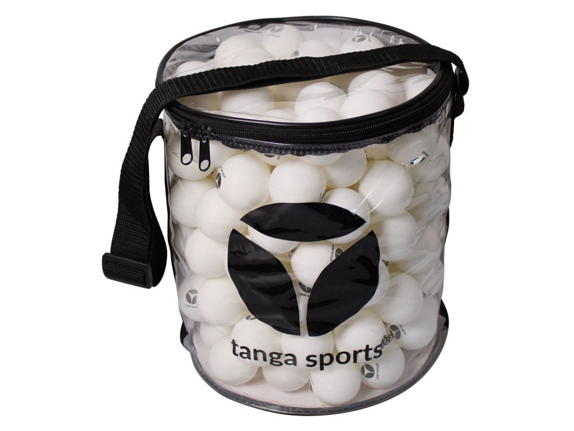 Conjunto de 144 Bolas de Ténis de Mesa TANGA SPORTS