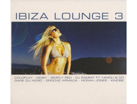 Cd Ibiza Lounge 3 Dureco