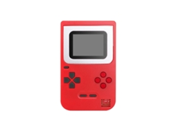 Console De Jogos Retrô Portátil, Mini Console De Jogos Portátil Com 268 Jogos Clássicos Ly Ebike
