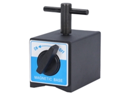 Base Magnética De 100kg, Força De Sucção M6, Rosca Magnética, Suporte Com Interruptor Para Processamento Mecânico