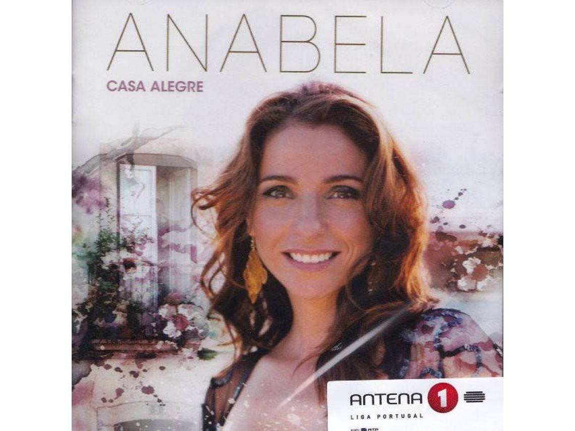 CD Anabela - Casa Alegre