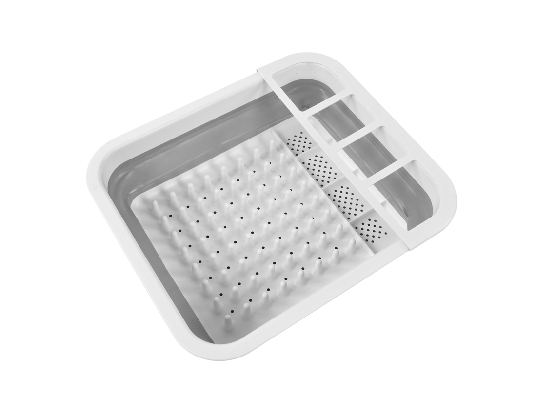 Rack de Secagem de Pratos Plegável LAXISCREED