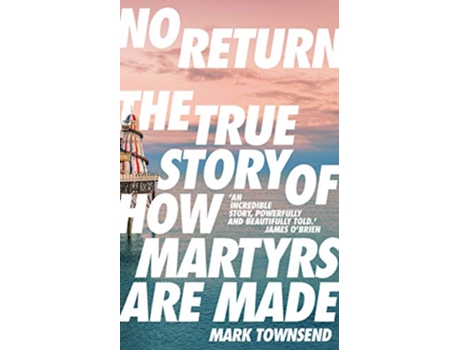 Livro No Return de Mark Townsend (Inglês)