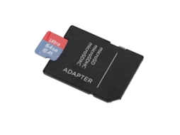 Cartão De Memória Flash De Alta Velocidade Sd Cartão Sandisk 64g Class10 Uhs-i U1 Tf