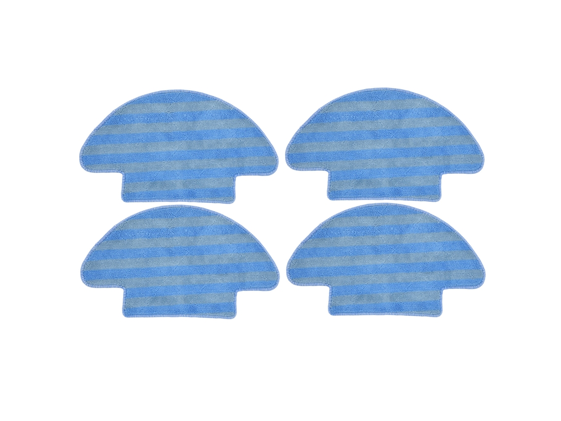 4pcs Pano de Mop LAXISCREED para Conga 950