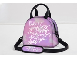 Nova Bolsa de Piquenique Taylor Swift, Bolsa de Mão Taylor Swift, Bolsa de Ombro, Lancheira Térmica BRILVIBERA