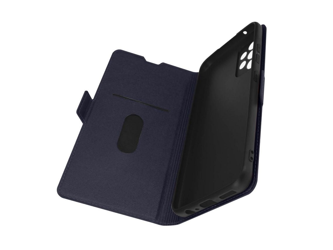 Capa Fólio Volt Bl Para Samsung Yemaesre Azul