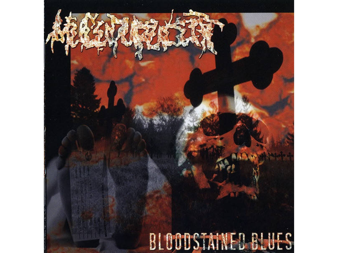 CD Mucupurulent - Bloodskinbones (1CDs)
