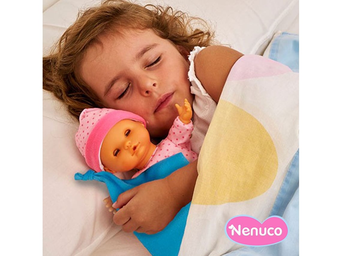 Nenuco Baby Talks Hora de Dormir Worten.pt