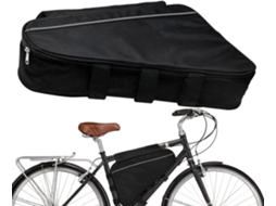 Bolsa Para Quadro De Bicicleta De Montanha, Bolsa Para Tubo Superior De Bicicleta Bolsa De Armazen Vayotoy