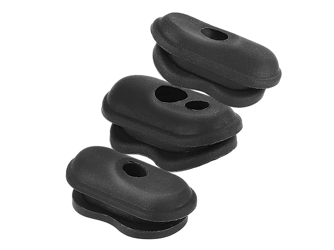 Ninebot Capa Para Ninebot G30 Max Idêntico Ao Original Preto