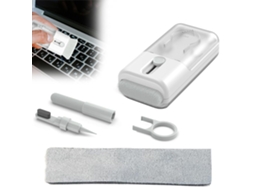 Kit de limpeza multifuncional para fones e teclados EOOCOO