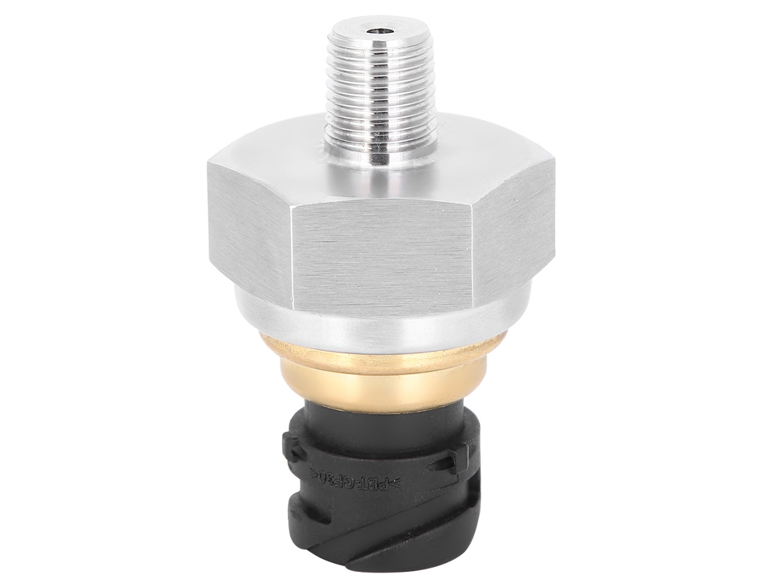 Transmissor de Pressão de Alta Precisão para Compressor Ar Npt 1/4 Dc5v