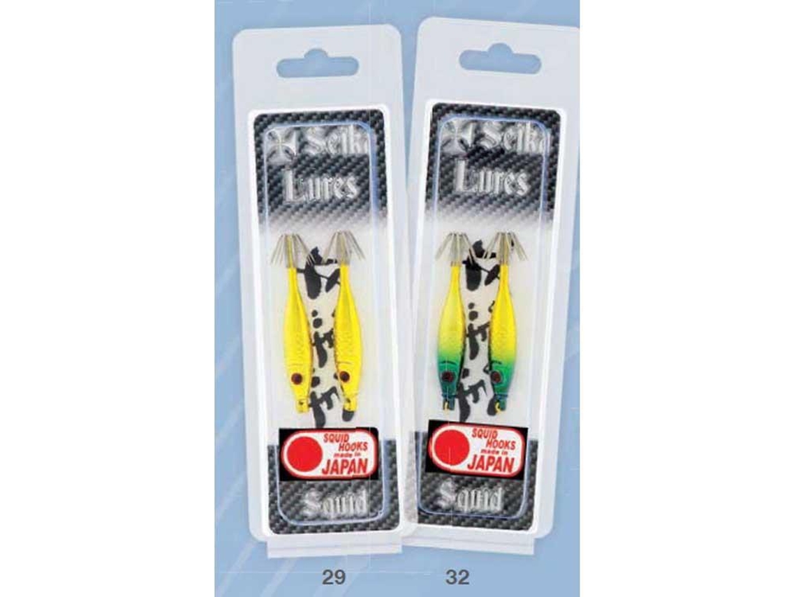 Seika Mini Squid 50mm