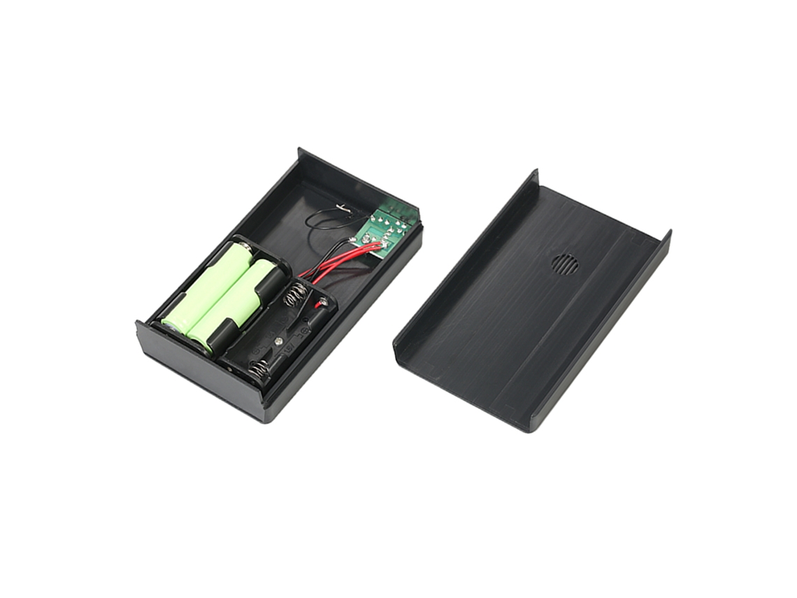 Carregador De Baterias Recarregáveis (carregamento Solar, 1w 4v)