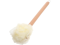 Escova De Banho Macia Com Cabo Longo, Escova Esfoliante Para O Corpo, Para Banho E Costas, Material Macio E Flexível