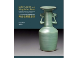 Livro Jade Green and Kingfisher Blue de Rose Kerr (Inglês)