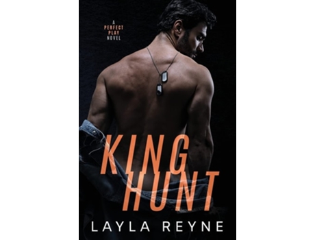 Livro King Hunt A Marriage of Convenience Gay Romantic Suspense de Layla Reyne (Inglês)