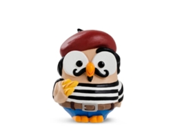 Figura Colecionável Do Francês Goofi 84619