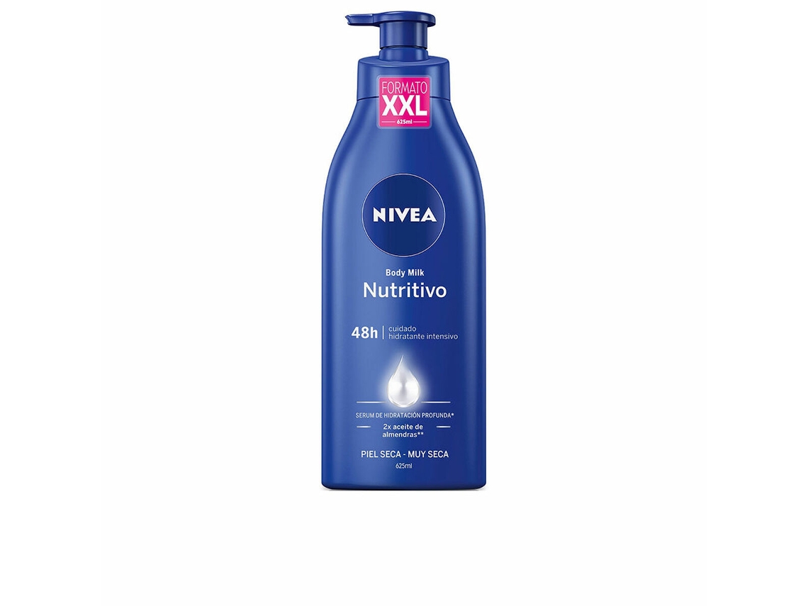 Leite Corporal Xxl 625 Ml