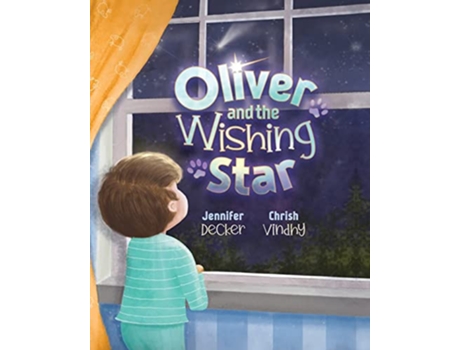 Livro Oliver and the Wishing Star de Jennifer Decker (Inglês)