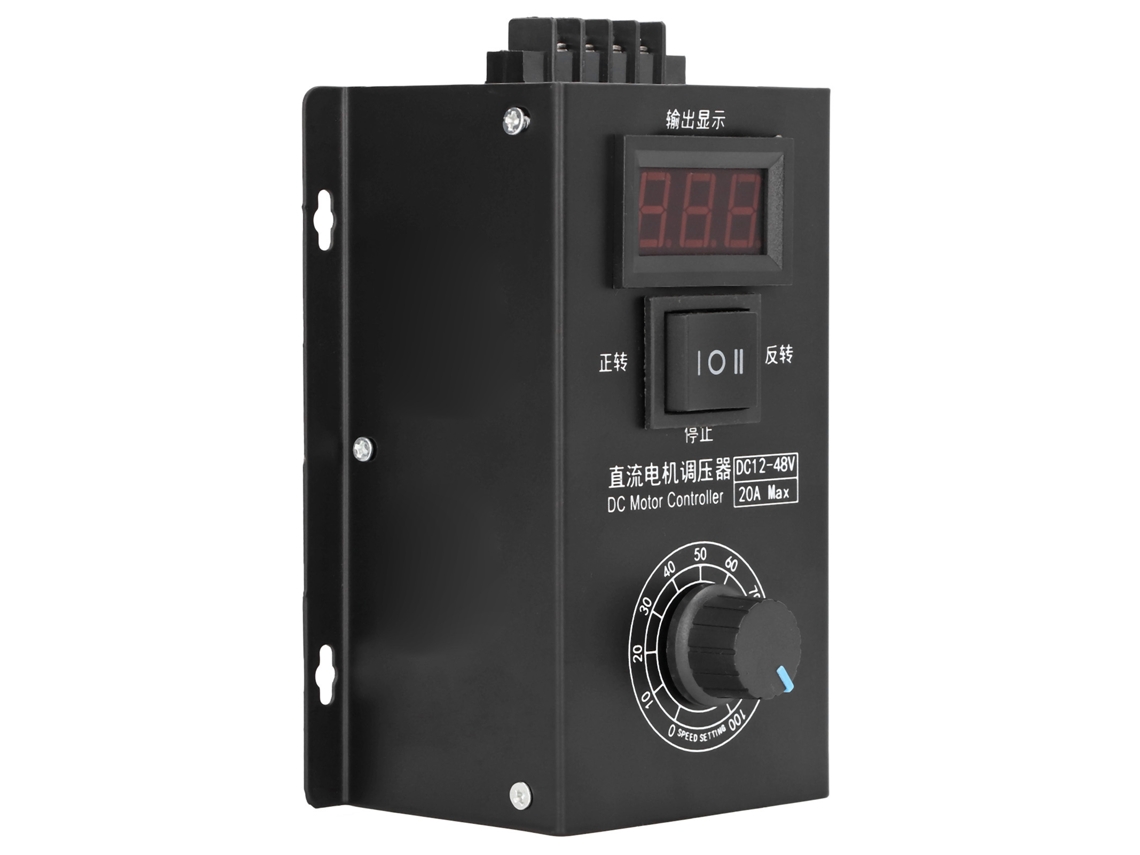 Controlador de Motor Dc Pwm de Velocidad Variable S/MARCA