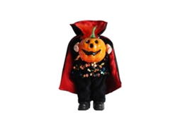 Chapéu De Halloween Com Fantasma Luminoso Laxiscreed Para Festas Temáticas