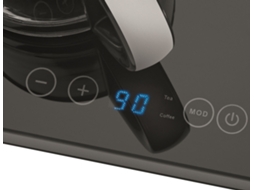 Jarro  Elétrico + Chaleira Elétrica PROFICOOK TKS 1056 (2250 W - 1.7 L+1.2 L)
