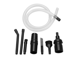 Kit De Limpeza Carro Mini Micro 9 Peças Acessórios Universal
