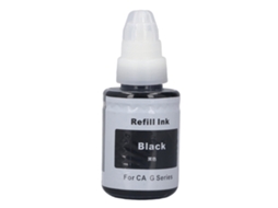 Tinta de Recarga para Impressora G1800 G2800 G3800 G1810 G2810 G3810 Seca Rápido 135ml | S/MARCA