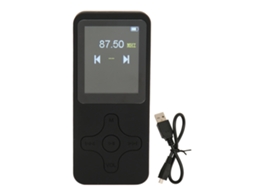 Reprodutor Mp3 Bluetooth 5.0 com Alto falante LAXISCREED
