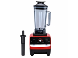 Liquidificador De Bancada, Máquina Smoothie E Milkshake, Processador Alimentos, 220v 50hz