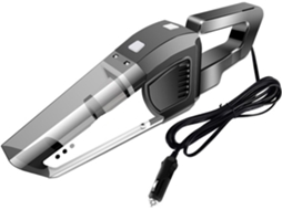 Aspirador De Pó Portátil Para Carro, 12v Dc, 120w, Com Sucção Potente E Ideal Para Uso Doméstico