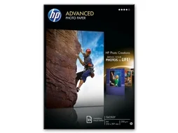 Papel Fotográfico HP Q5456A Adv.Lustros
