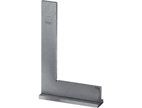 VOGEL-310163-Esquadro Mecânico Com Asas Din 875/Gg-2, Medidas 150X100 Mm