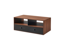 Móveis de TV TEAMSON HOME (Madeira - 45,7 cm)