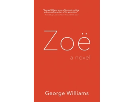Livro Zoe de George Williams (Inglês)