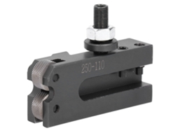 Laxiscreed Coluna De Troca Rápida 250-110 Para Ferramentas Em Aço Alto-carbono Cnc