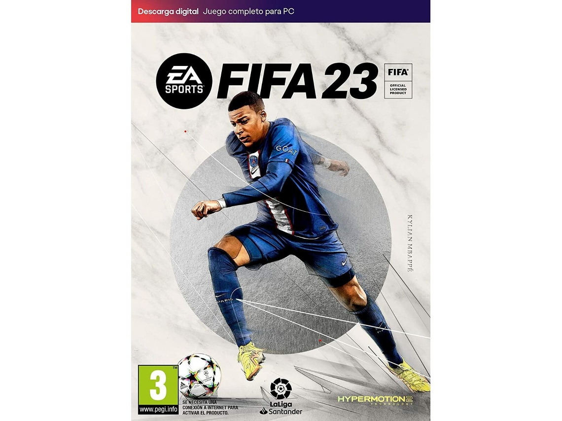 Jogo Ea Sport Fifa 23 PC