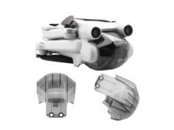 Gimbal Lock Stabilizer Tampa De Lente Transparente Para Câmera Mini 3 Pro Proteção Anti-arranhões