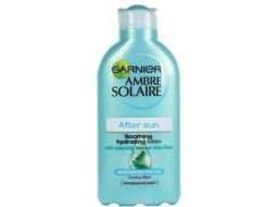 Garnier Ambre Solaire Hidratante Calmante After Sun Loção 400 Ml 400