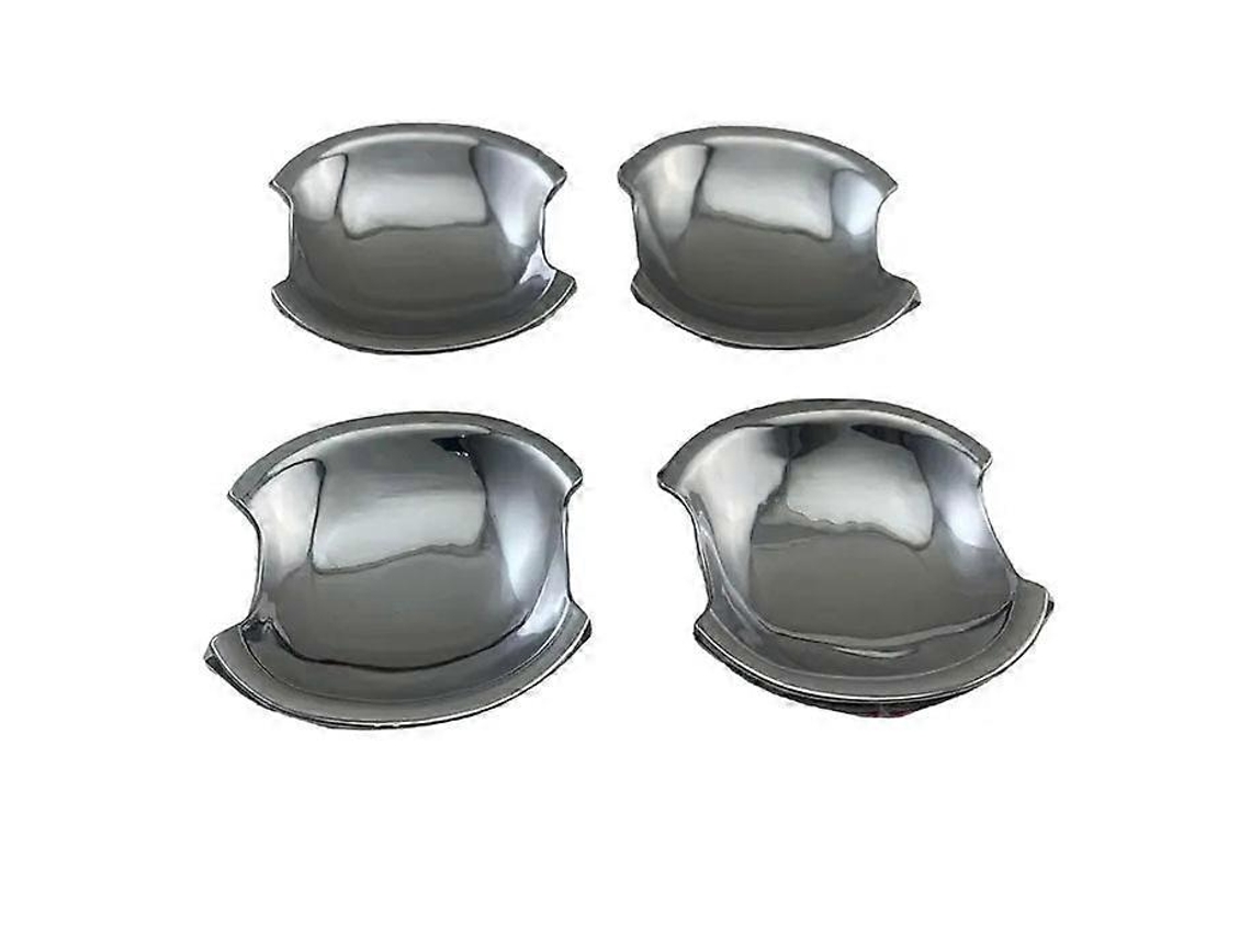 Alça Retrovisor Decoração Externa Para Toyota Hi Lux Vigo 2008 2011