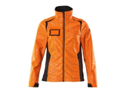 Jaqueta Softshell Accelerate Safe 19212 Laranja 4XL MASCOT