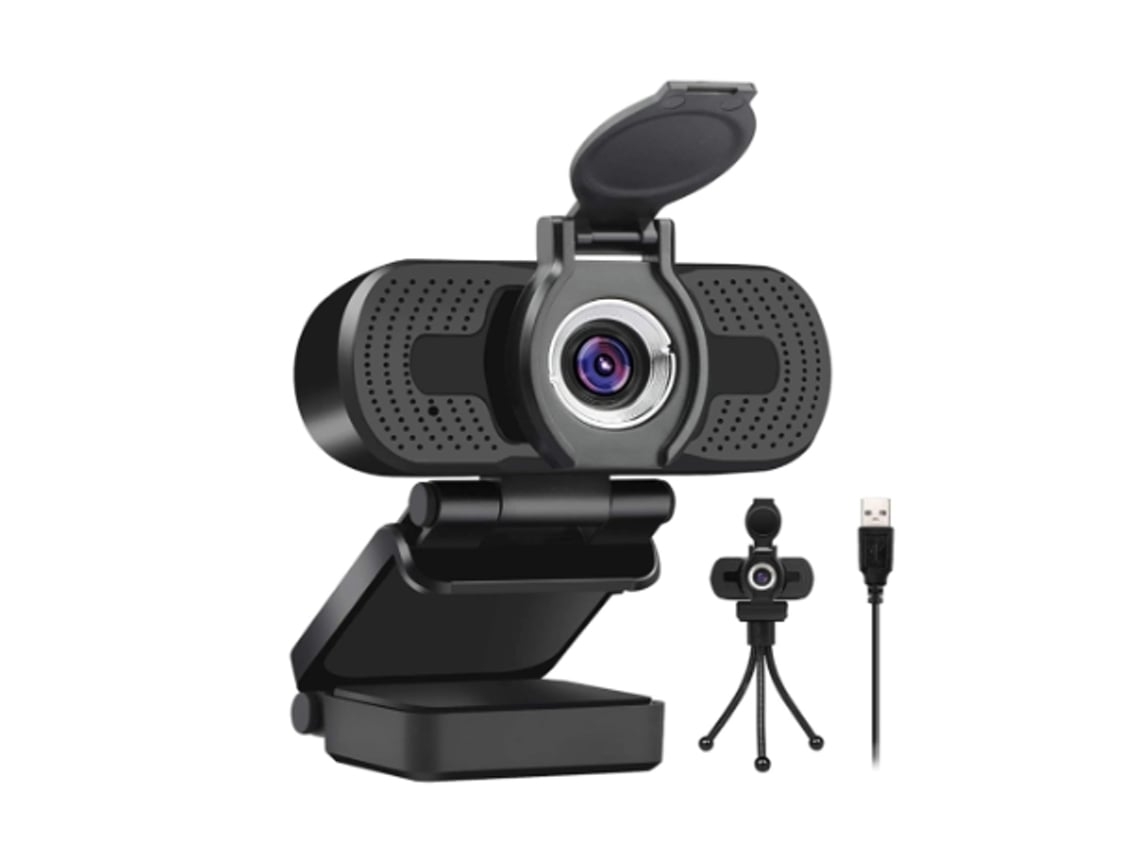 1080p Full Hd Webcam Computador Laptop Pc Desktop Camera para Conferência e Chamada de Vídeo como Presentes de Dia Dos Namorados para Ele USHION