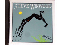 CD Steve Winwood - Arc Of A Diver