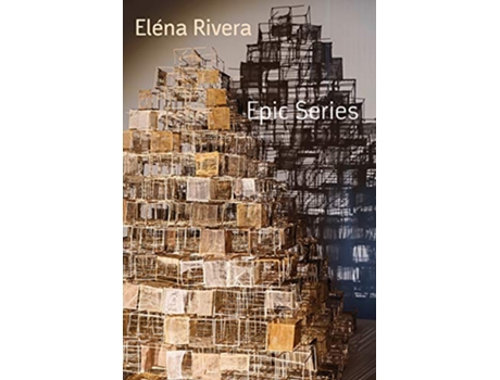 Livro Epic Series de Elena Rivera (Inglês)